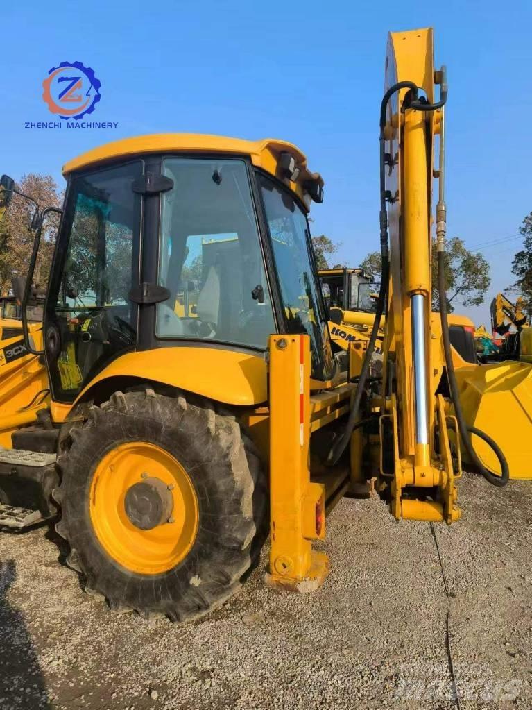 JCB 3 CX Retroescavadoras