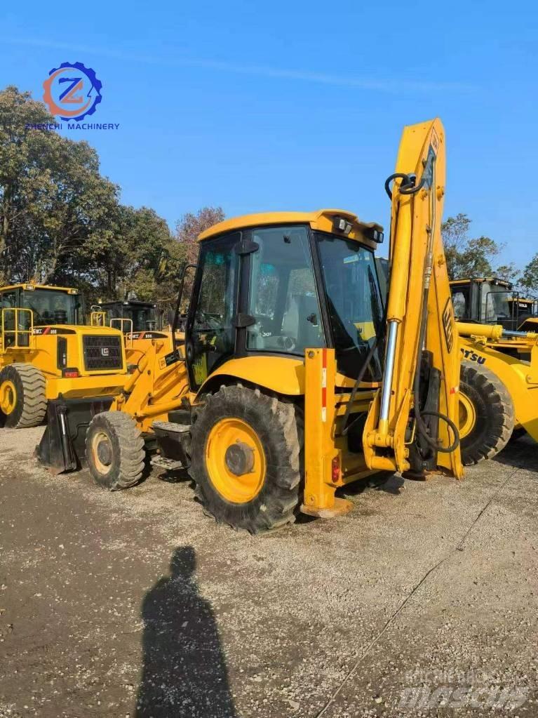 JCB 3 CX Retroescavadoras