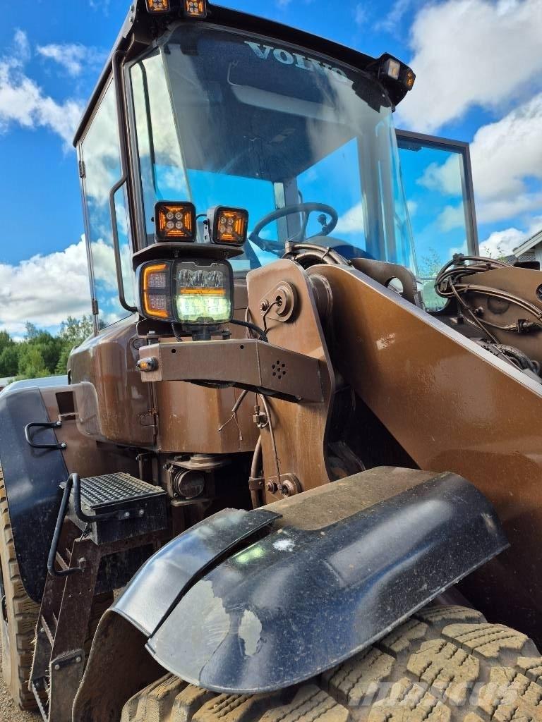 Volvo L 70 E Pás carregadoras de rodas