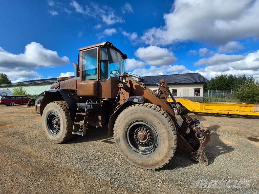 Volvo L 70 E Pás carregadoras de rodas