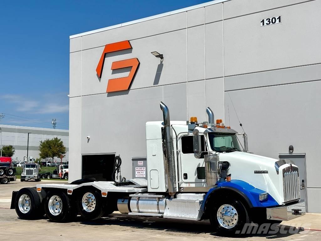 Kenworth T 800 Tractores (camiões)