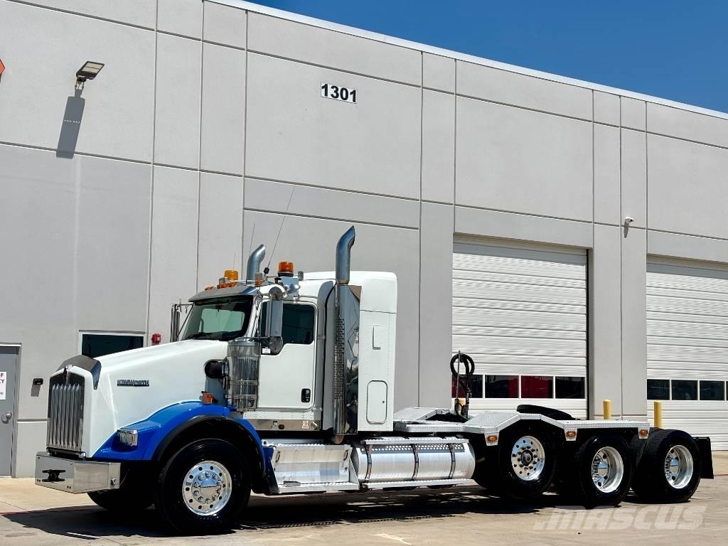 Kenworth T 800 Tractores (camiões)