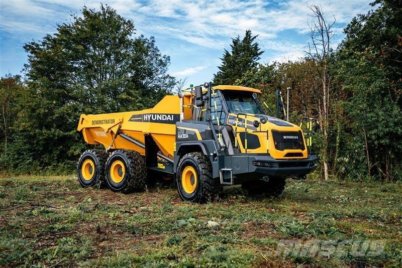 Hyundai HA 30 A Camiões articulados