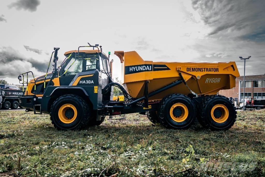 Hyundai HA 30 A Camiões articulados