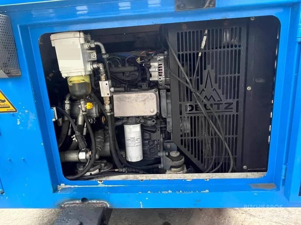 Soilmec SM-8 Sondas de Extracção