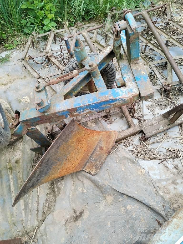  Zemědělský traktor Tratores Agrícolas usados