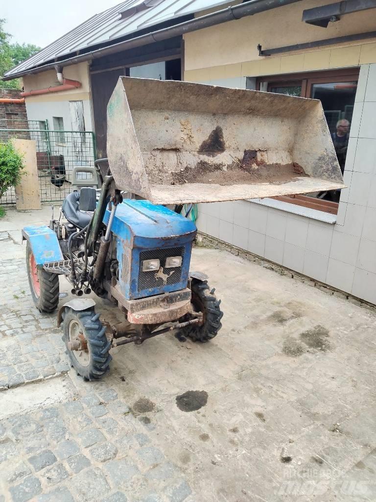  Zemědělský traktor Tratores Agrícolas usados