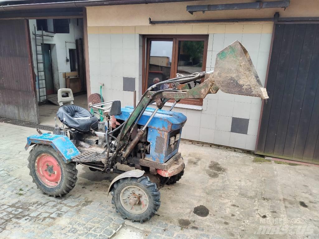  Zemědělský traktor Tratores Agrícolas usados