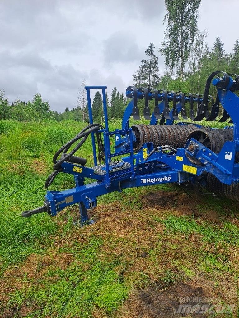 Rolmako 6,2 Rolos agrícolas