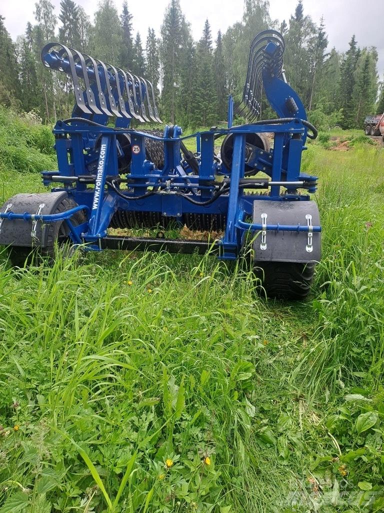 Rolmako 6,2 Rolos agrícolas