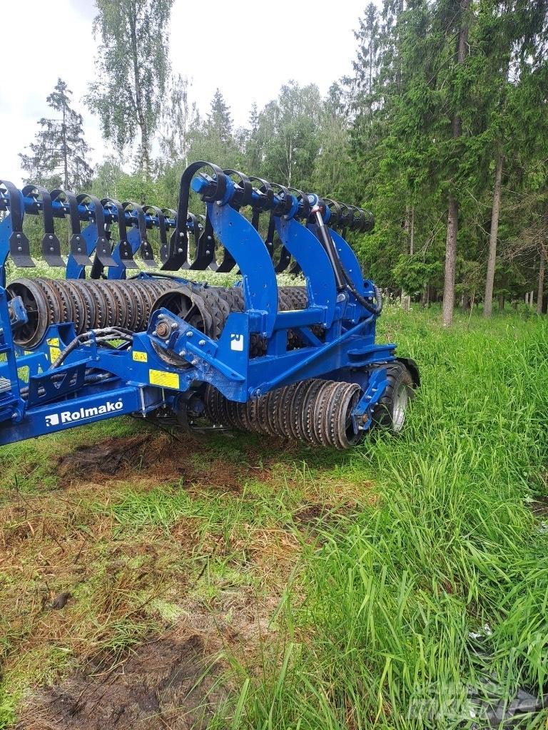 Rolmako 6,2 Rolos agrícolas