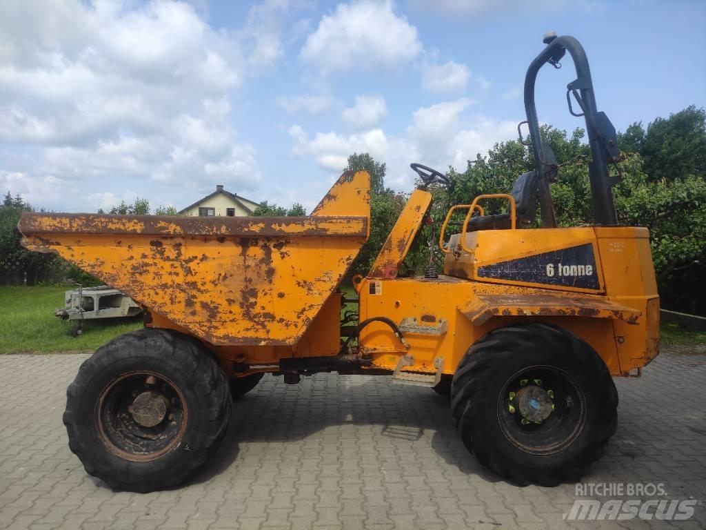 Thwaites Mach 665 Camiões articulados