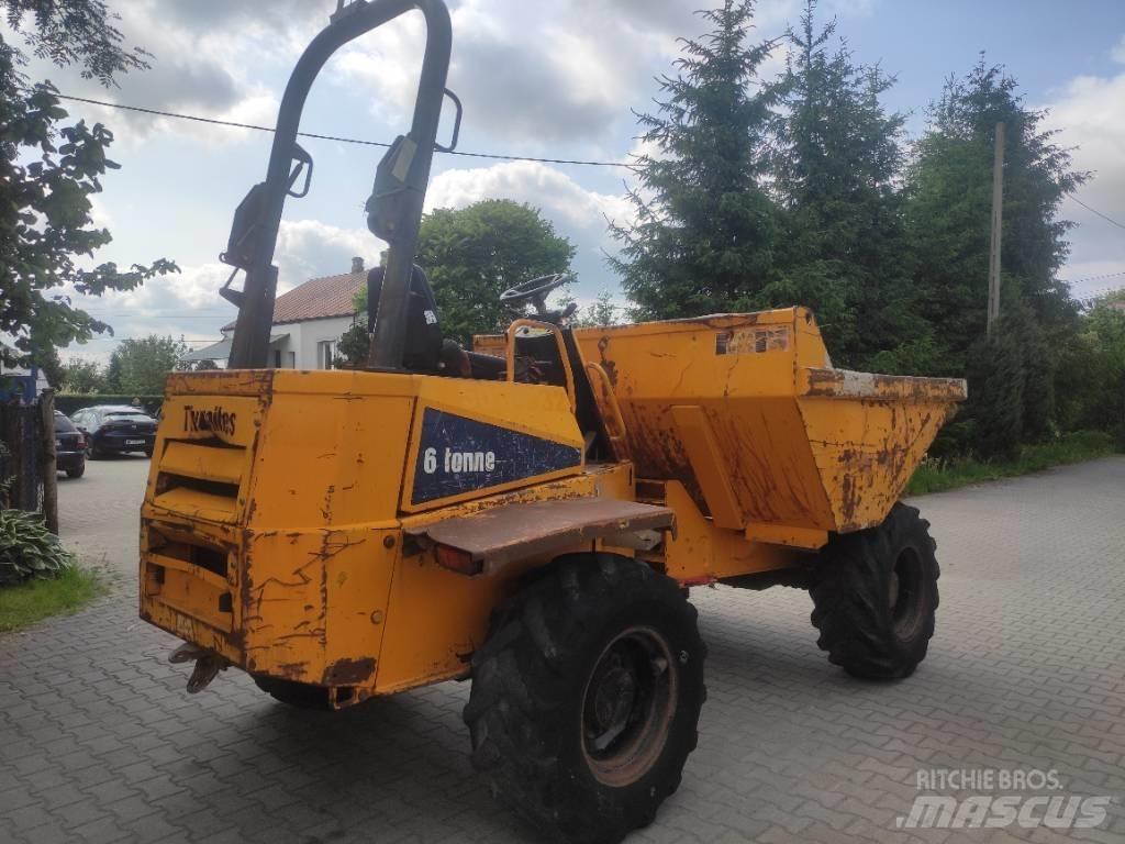 Thwaites Mach 665 Camiões articulados