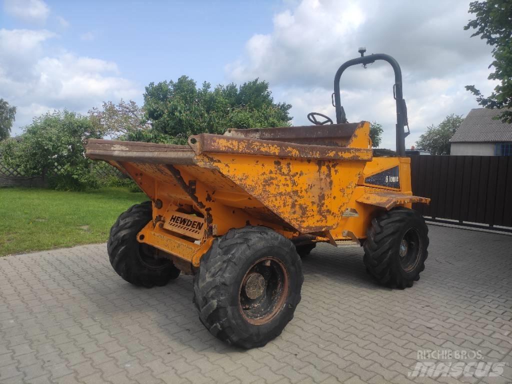 Thwaites Mach 665 Camiões articulados