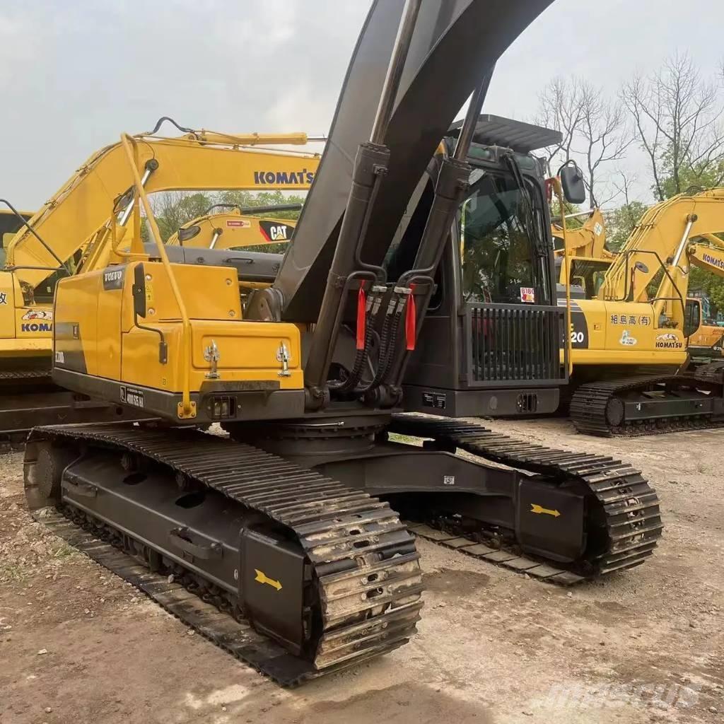 Volvo EC200D Escavadoras de rastos