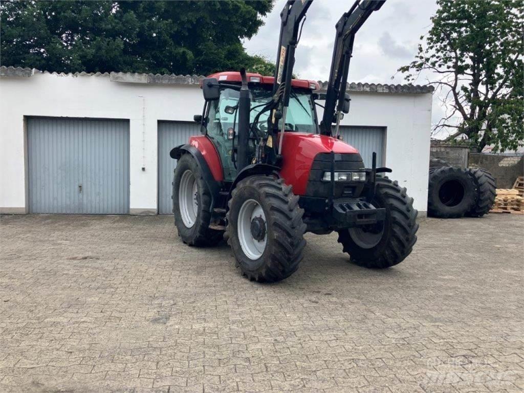 Case IH MXU 110 Tratores Agrícolas usados