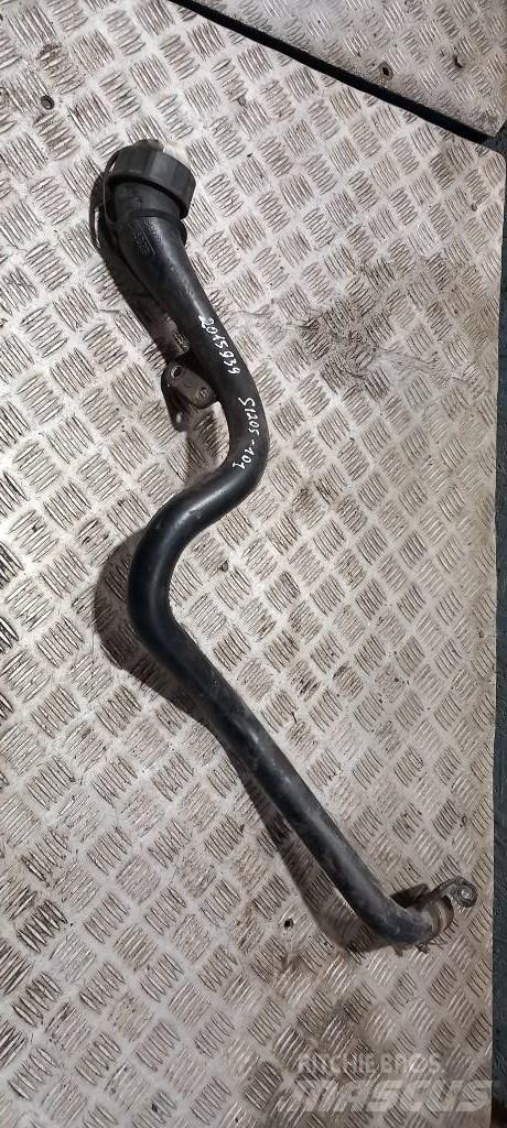 Scania R 440.   2015939 Motores