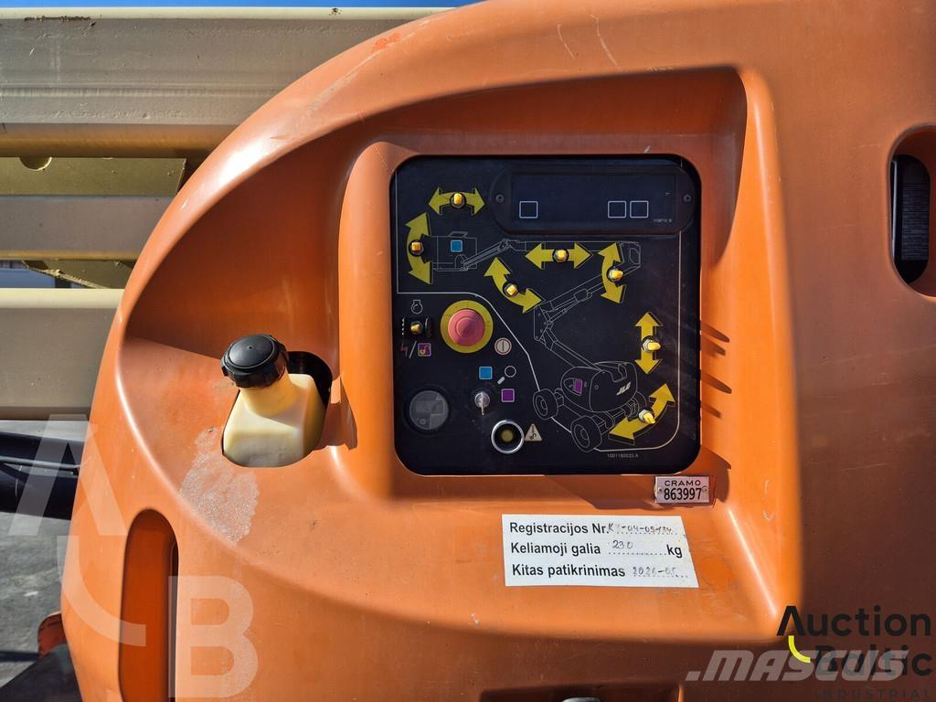 JLG 450 AJ Elevadores braços articulados