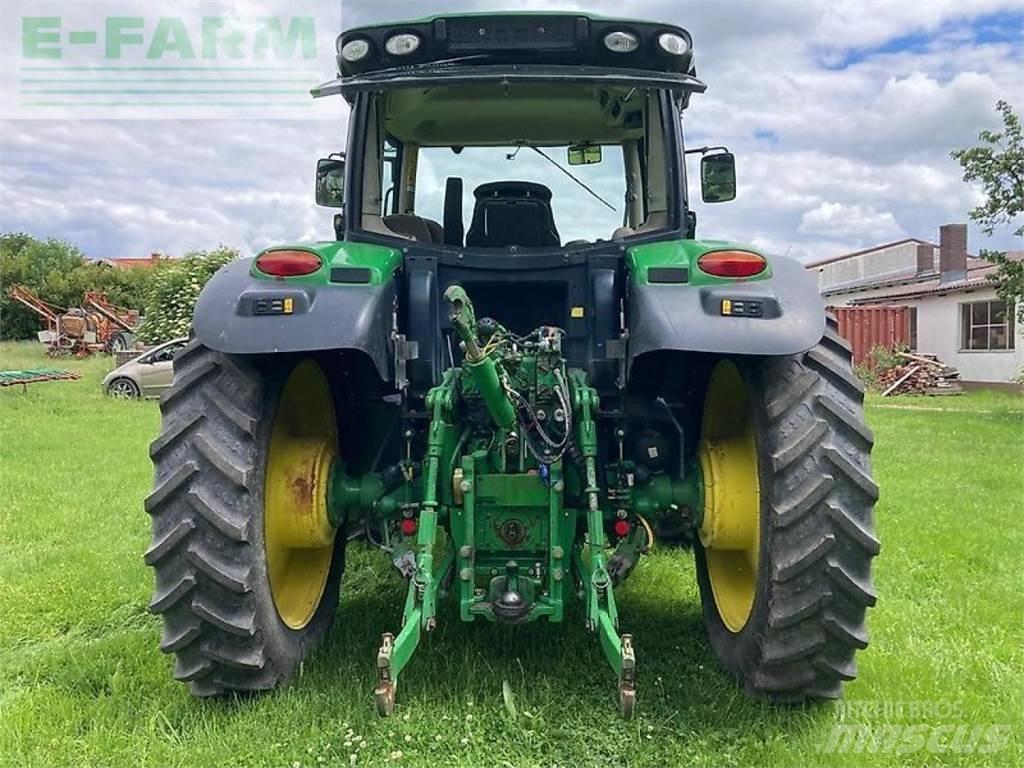 John Deere 6125r Tratores Agrícolas usados