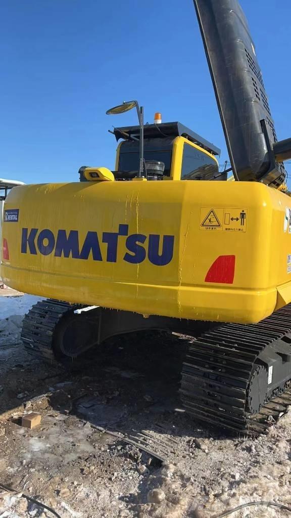 Komatsu PC 220-8 Escavadoras de rastos