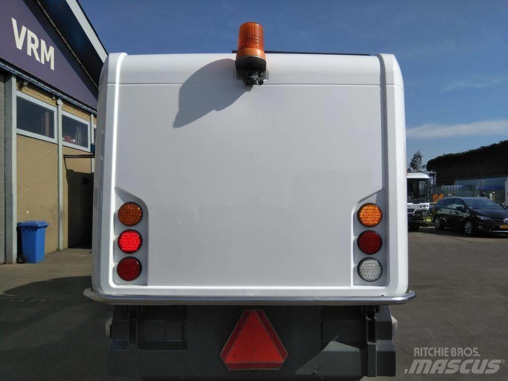 Ravo 530ST Varredoras