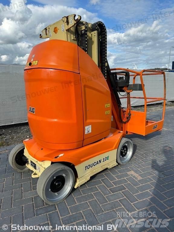 JLG Toucan 10E Outros elevadores e plataformas