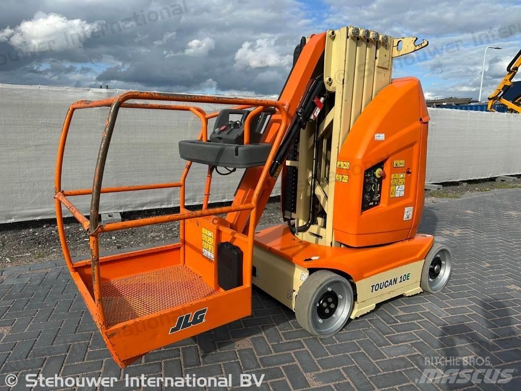 JLG Toucan 10E Outros elevadores e plataformas