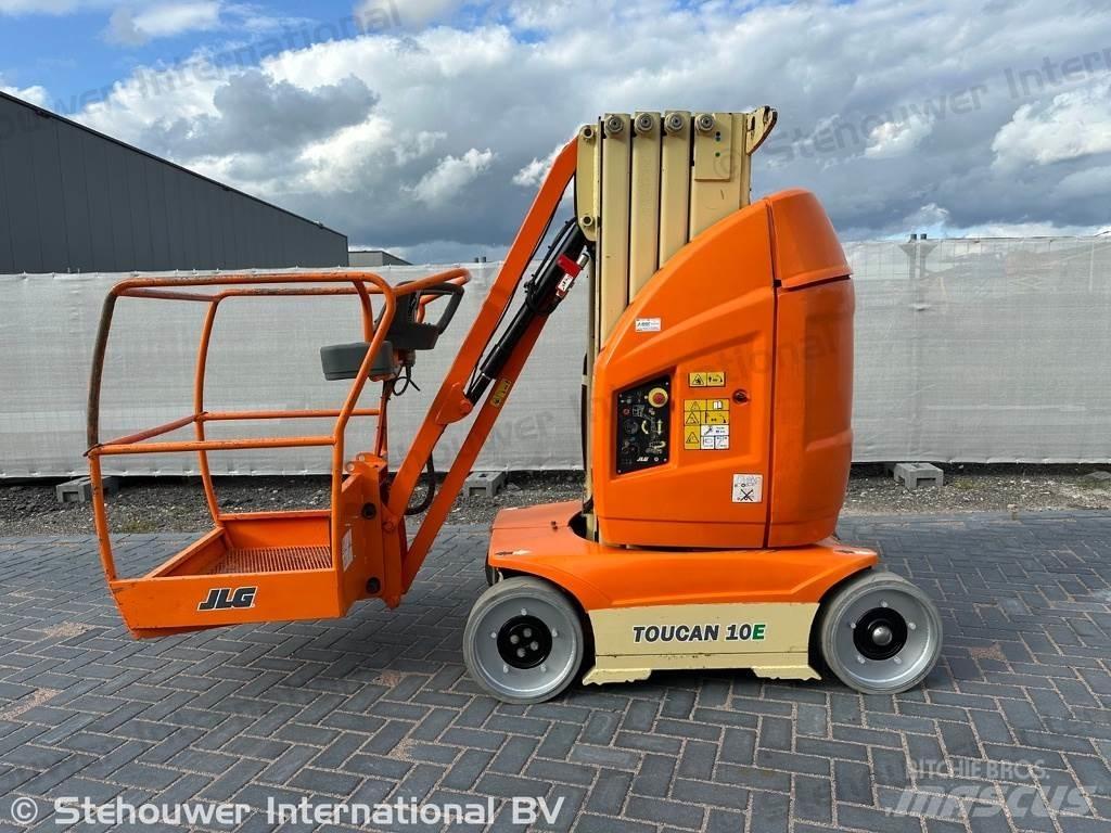JLG Toucan 10E Outros elevadores e plataformas
