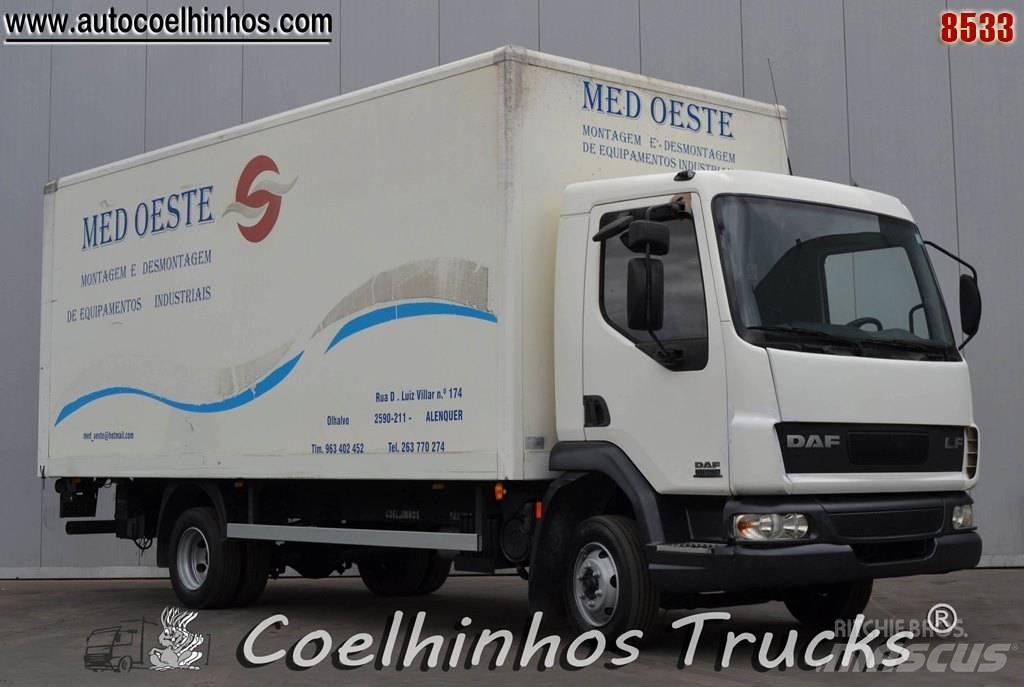 DAF LF45.150 Camiões de caixa fechada