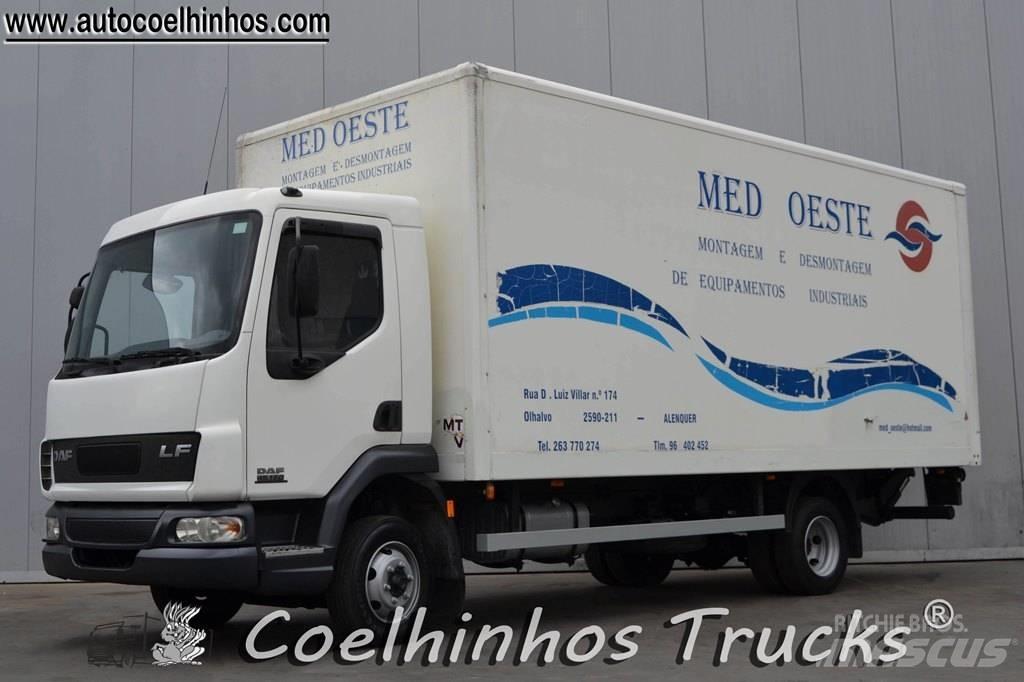 DAF LF45.150 Camiões de caixa fechada
