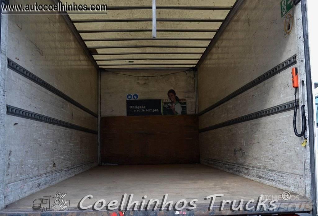 DAF LF45.150 Camiões de caixa fechada