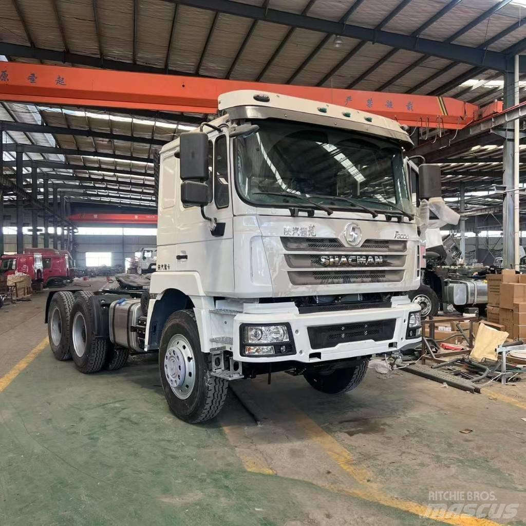 Shacman F 3000 Tractores (camiões)