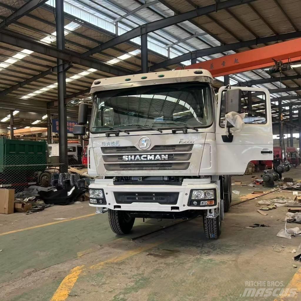 Shacman F 3000 Tractores (camiões)