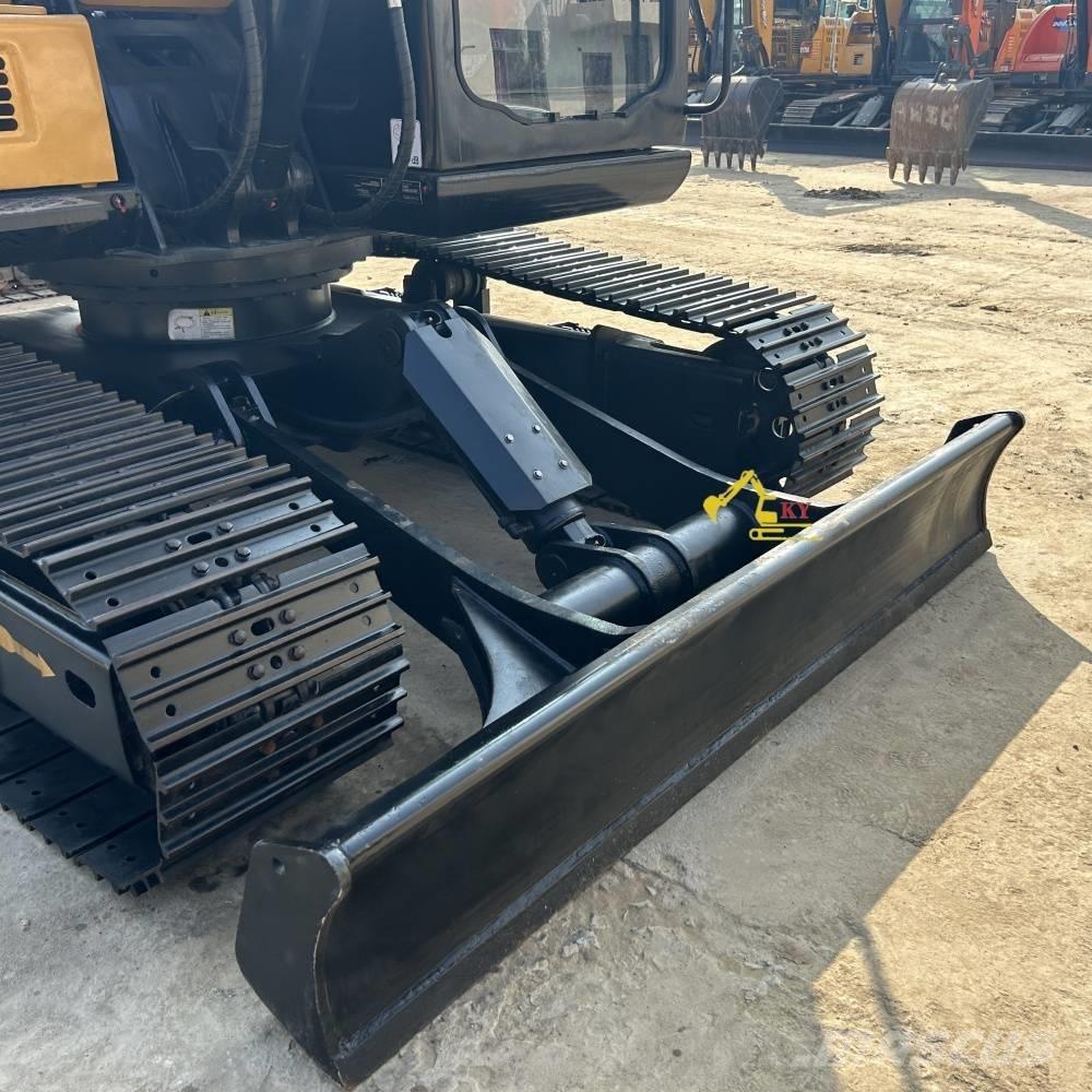 Sany 95 Escavadoras de rastos