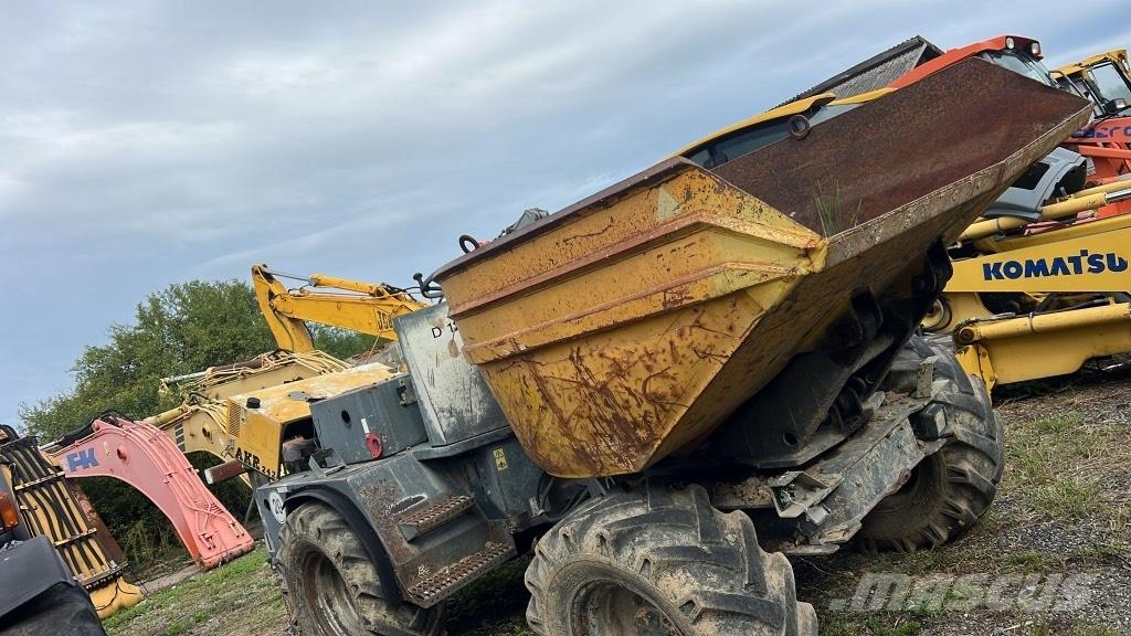 Dumper AKR 242 Travőes