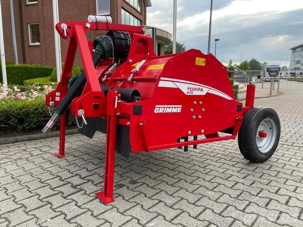 Grimme TOPPA 200 Equipamentos para Batata - Outros