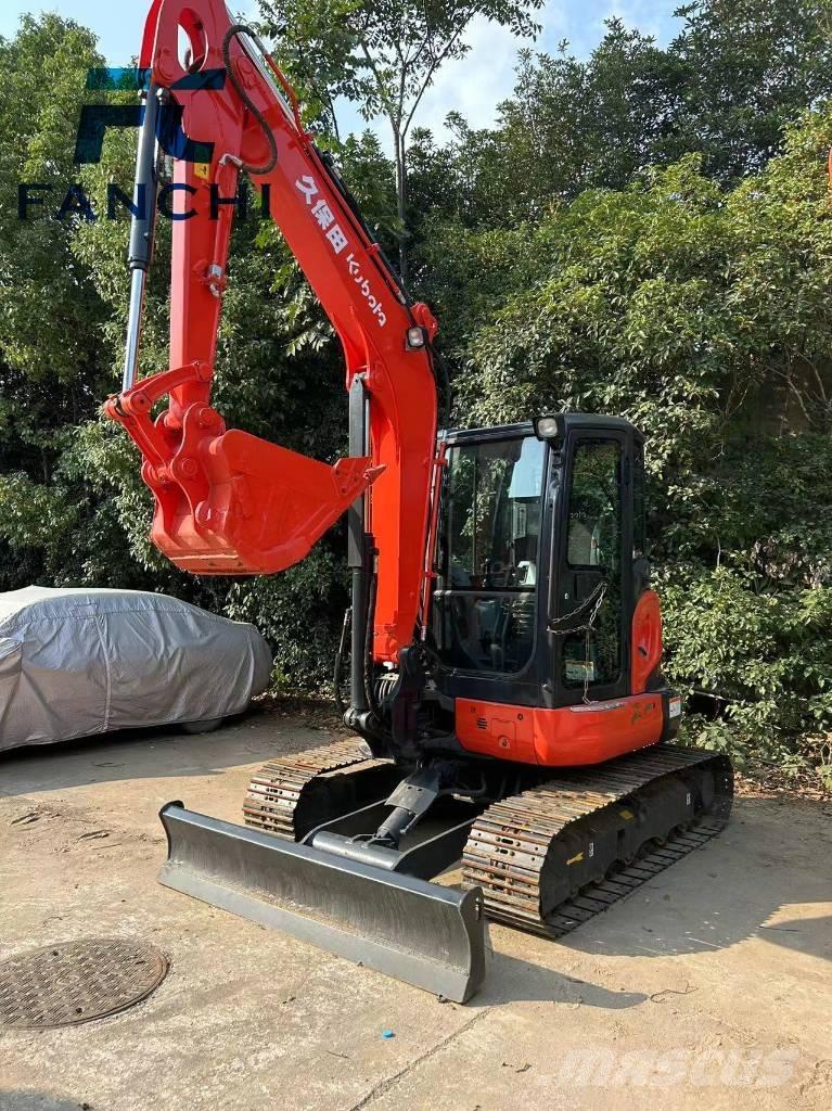 Kubota kx163 Escavadoras de rastos