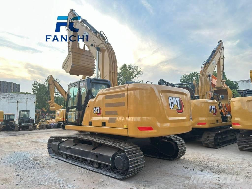 CAT 336gx Escavadoras de rastos