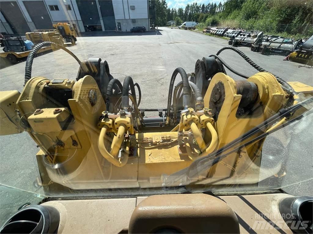 CAT 936F Pás carregadoras de rodas