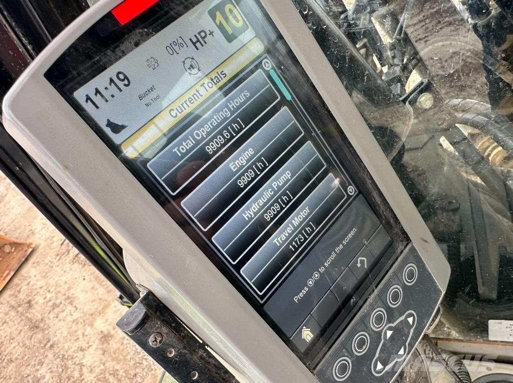 CAT 336 EL H Escavadoras de rastos