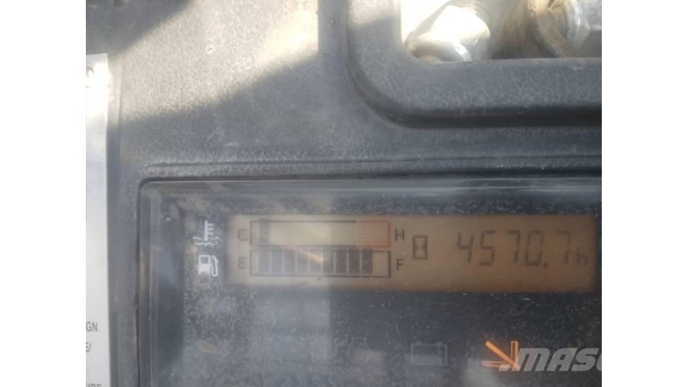 Toyota 8fu25 Empilhadores - Outros