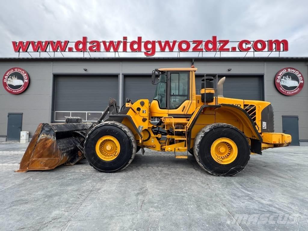Volvo L 150 F Pás carregadoras de rodas