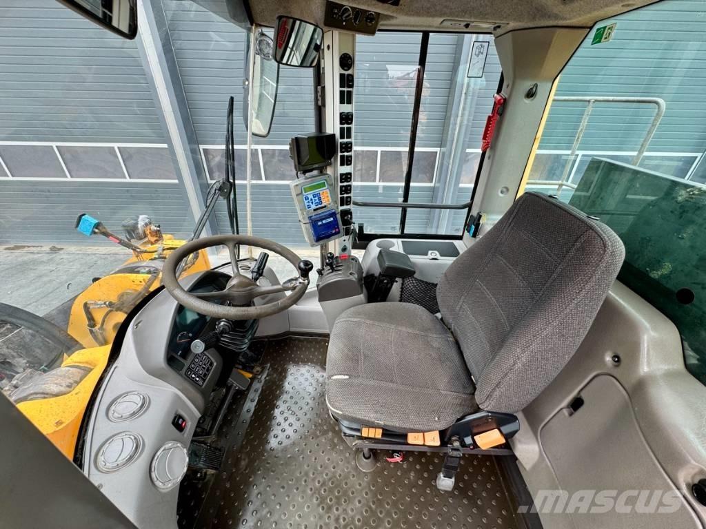 Volvo L 150 F Pás carregadoras de rodas