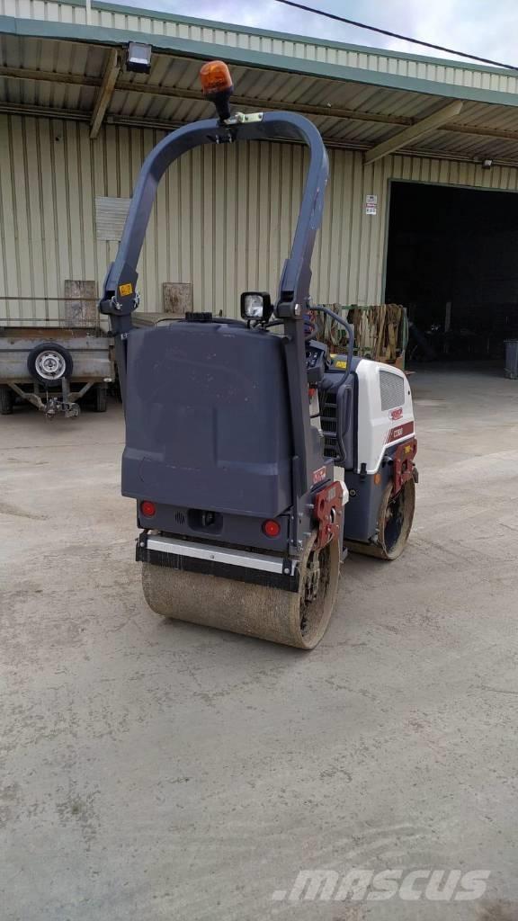 Dynapac CC 800 Plus Cilindros Compactadores tandem