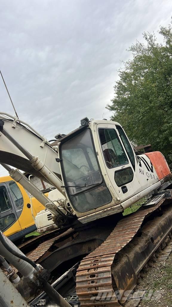 CASE CX 240 Motores