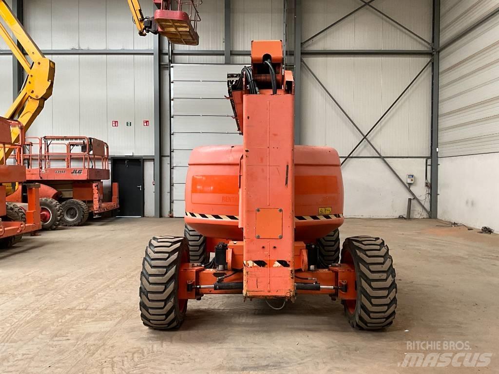 JLG 600 AJ Elevadores braços articulados