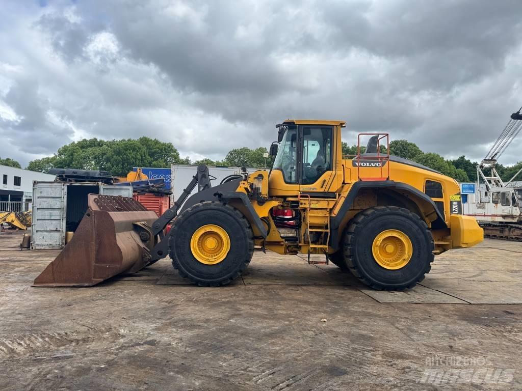 Volvo L 220 H Pás carregadoras de rodas