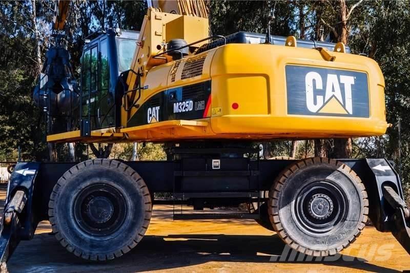 CAT M325 Mini Escavadoras <7t