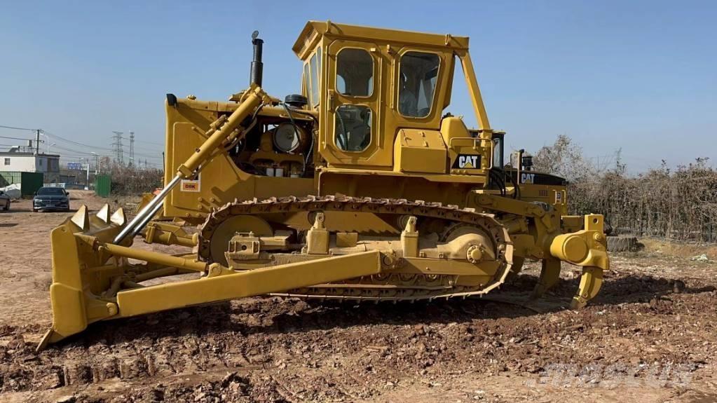 CAT D8K Dozers - Tratores rastos