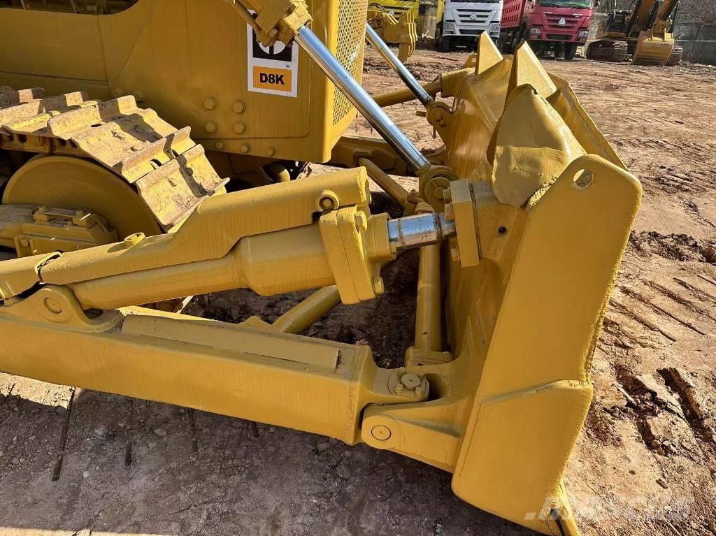CAT D8K Dozers - Tratores rastos